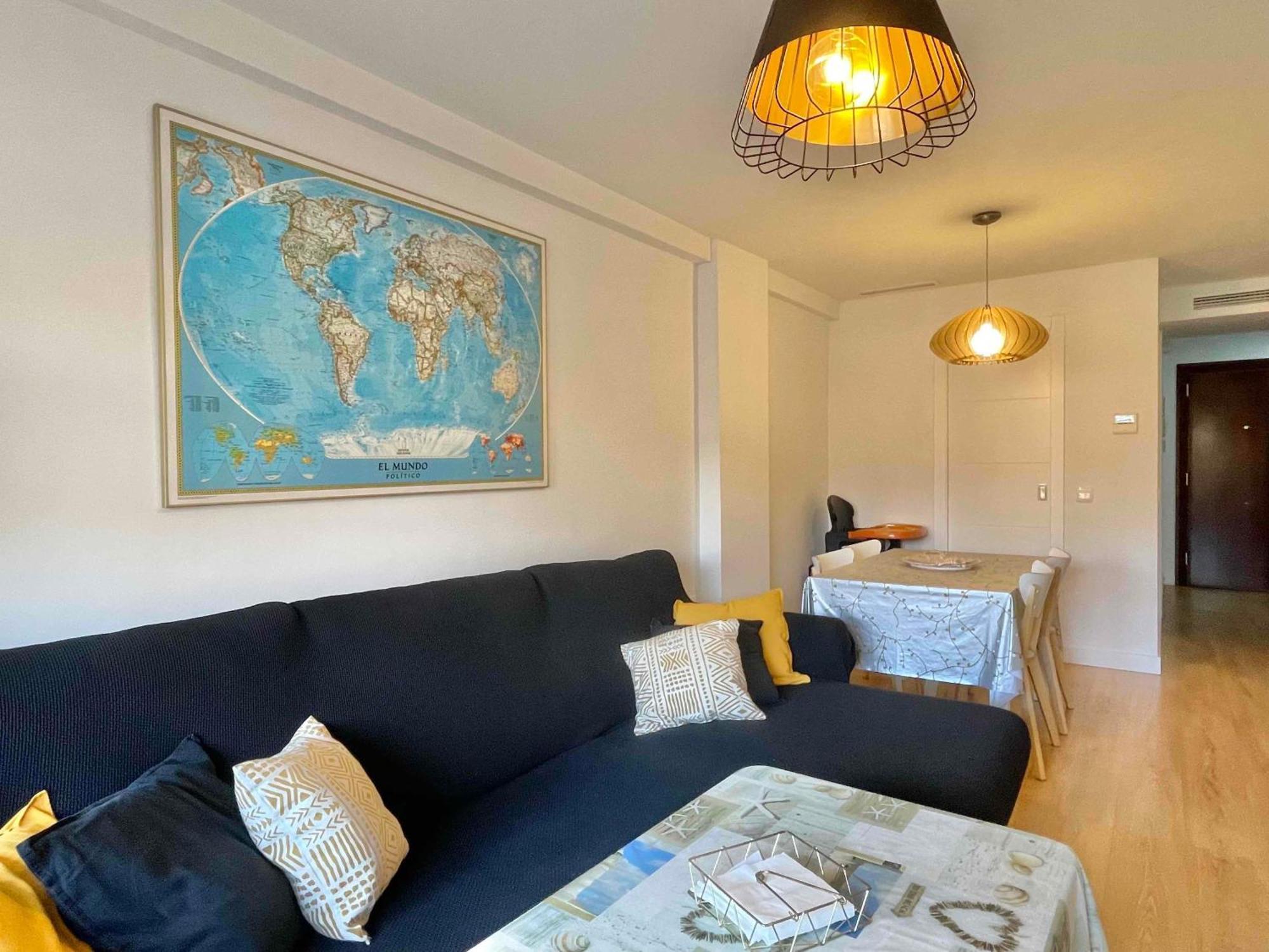 Malaga Dreams Apartment ภายนอก รูปภาพ