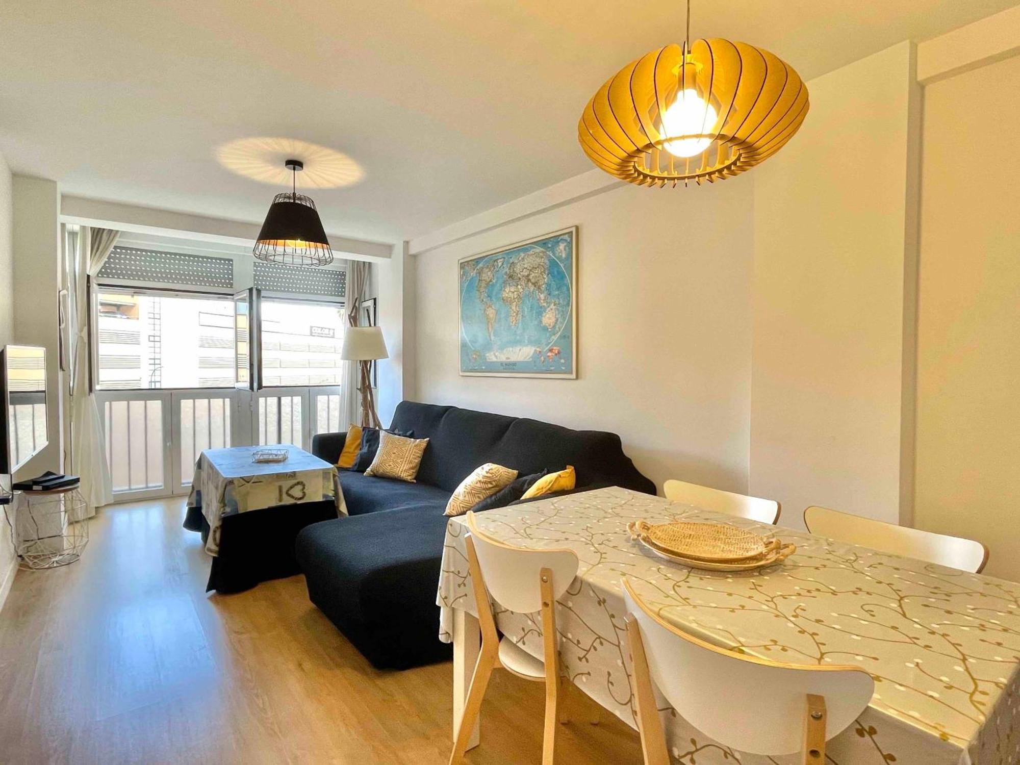 Malaga Dreams Apartment ภายนอก รูปภาพ