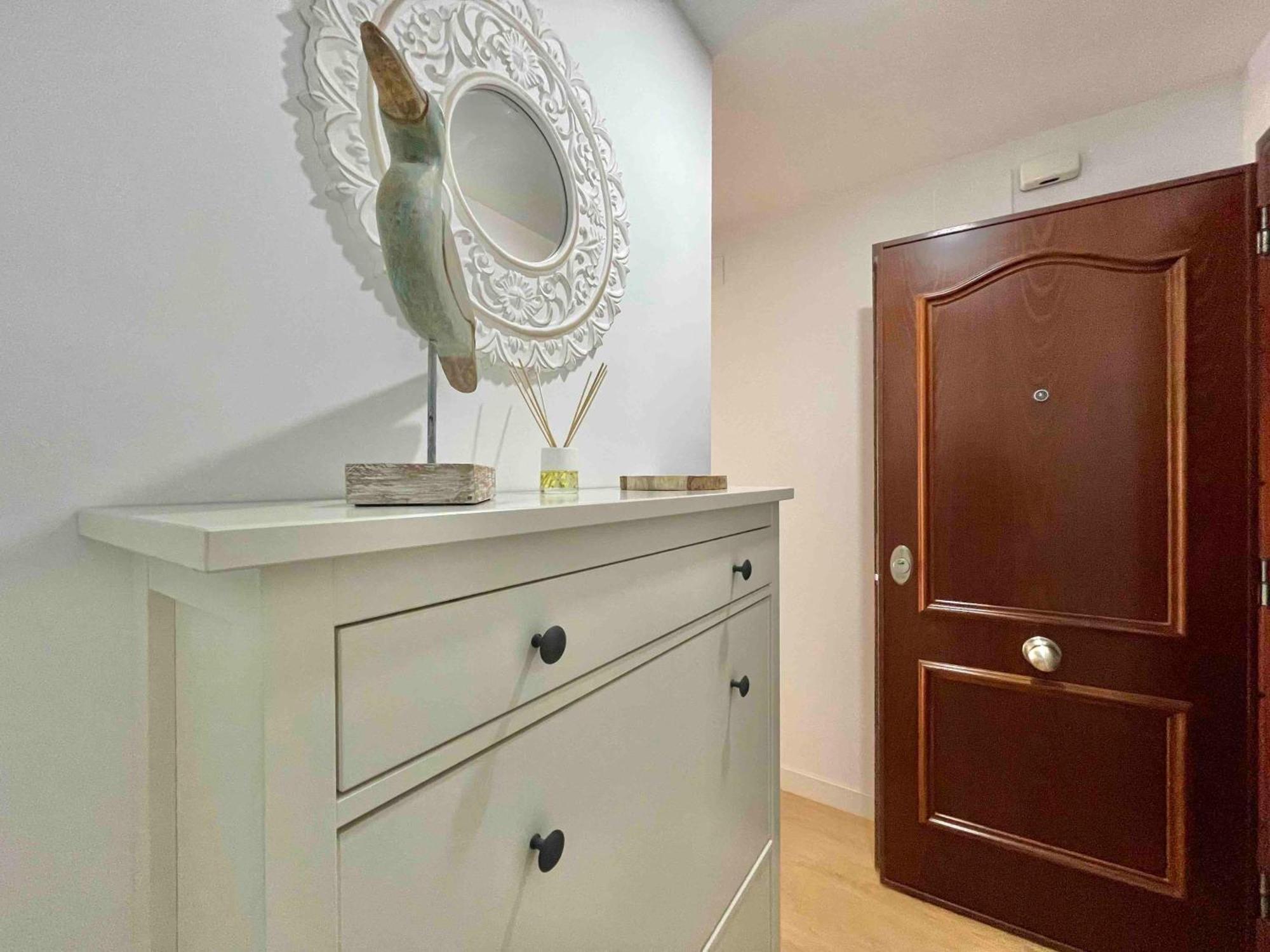Malaga Dreams Apartment ภายนอก รูปภาพ