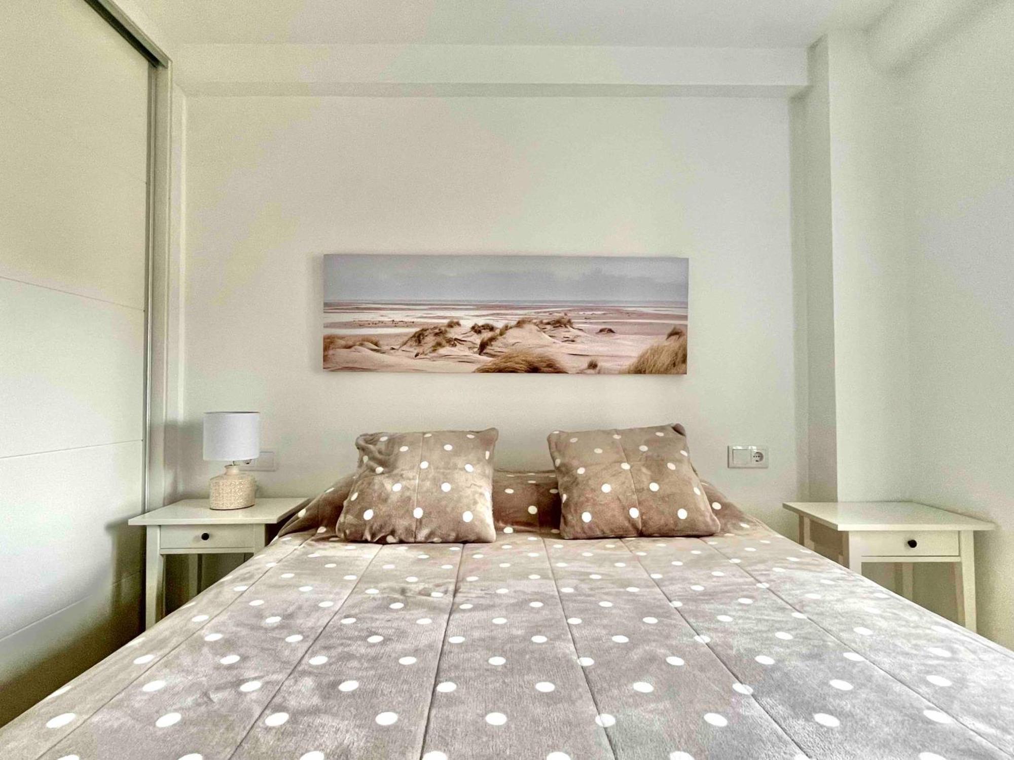 Malaga Dreams Apartment ภายนอก รูปภาพ